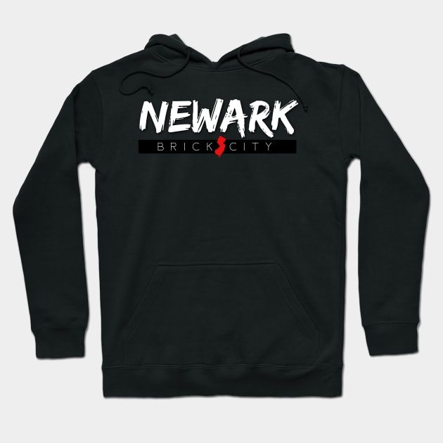 newark Hoodie by Corecustom